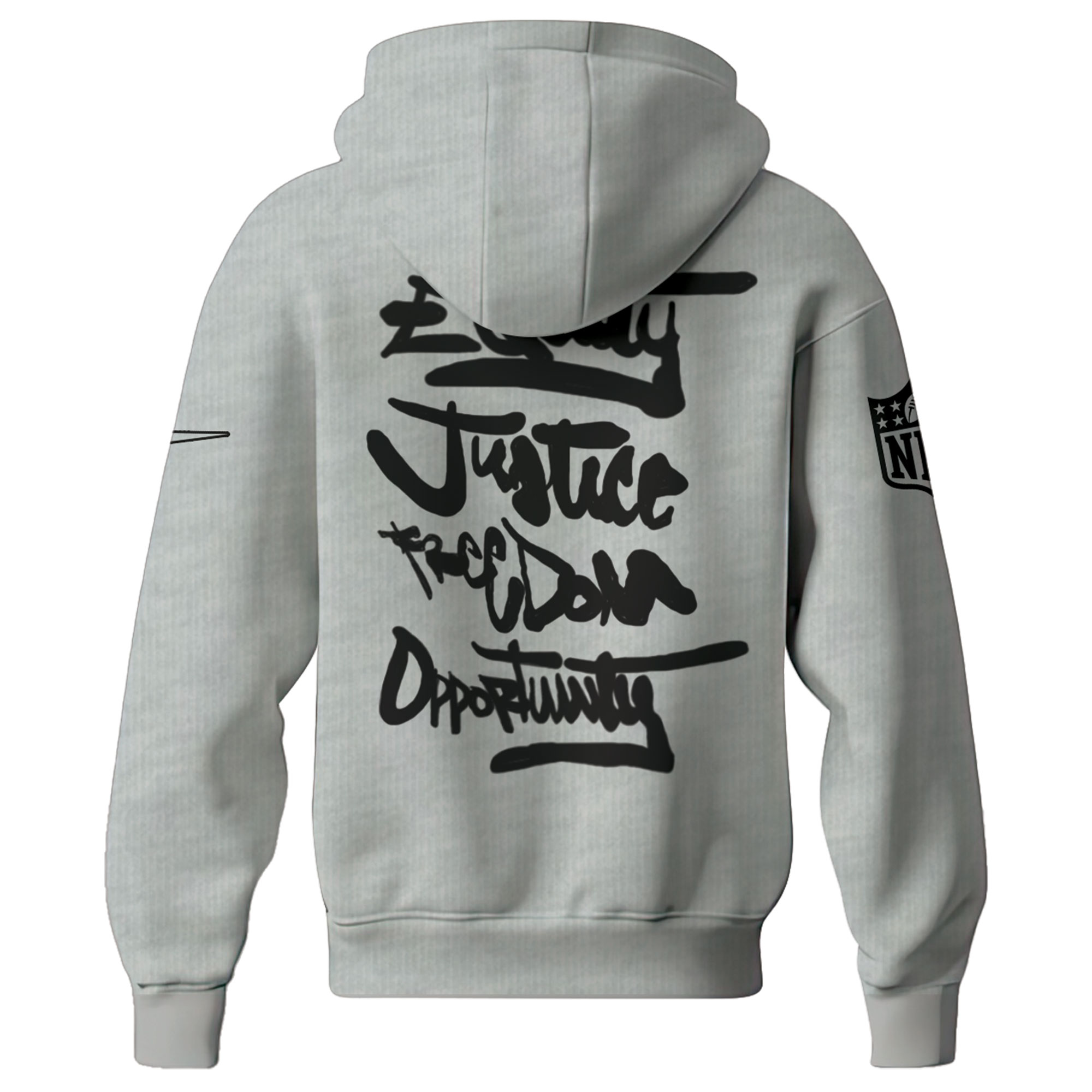 Philadelphia Eagles x Be A Change Maker Hoodie