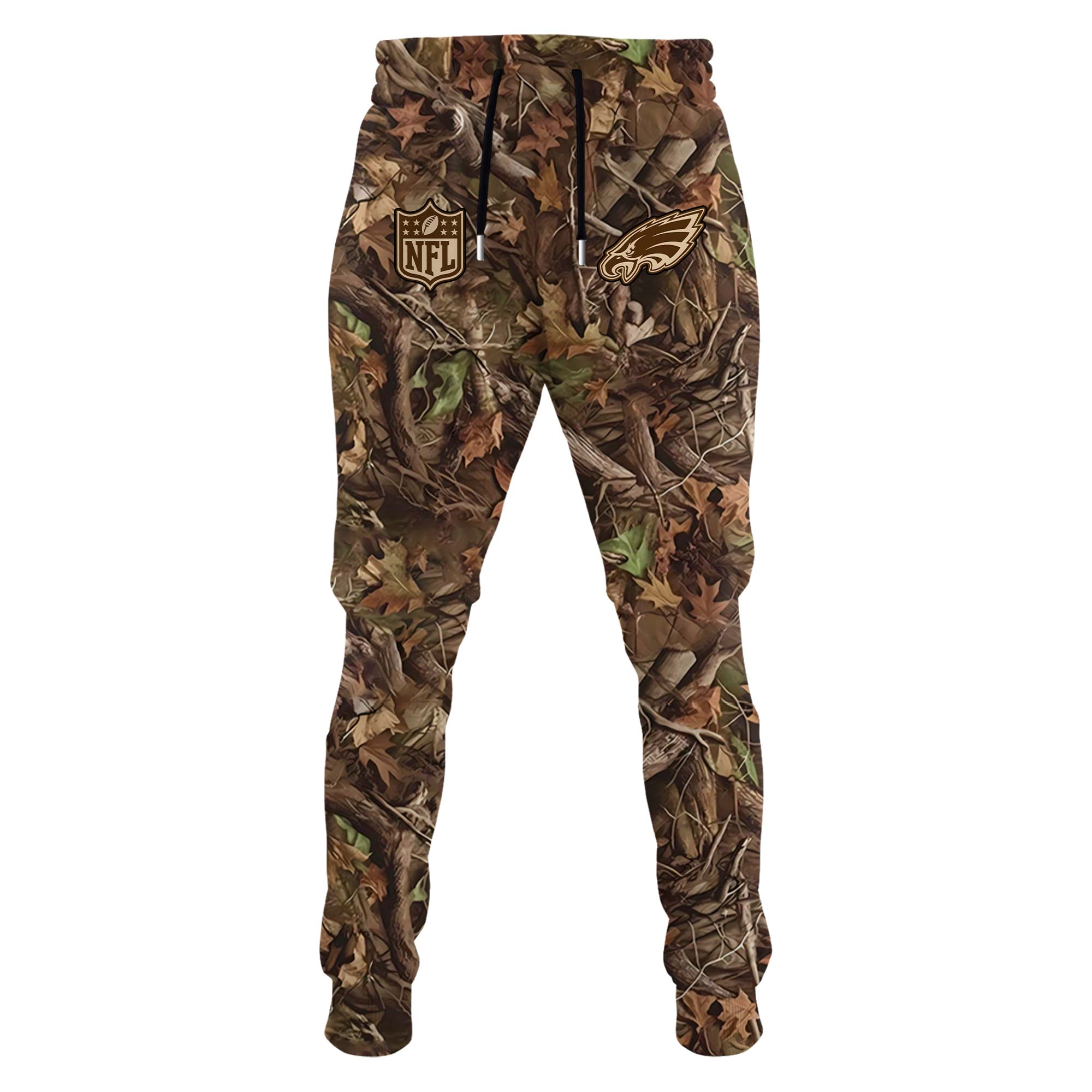 Philadelphia Eagles x Hunting Hoodie s V2