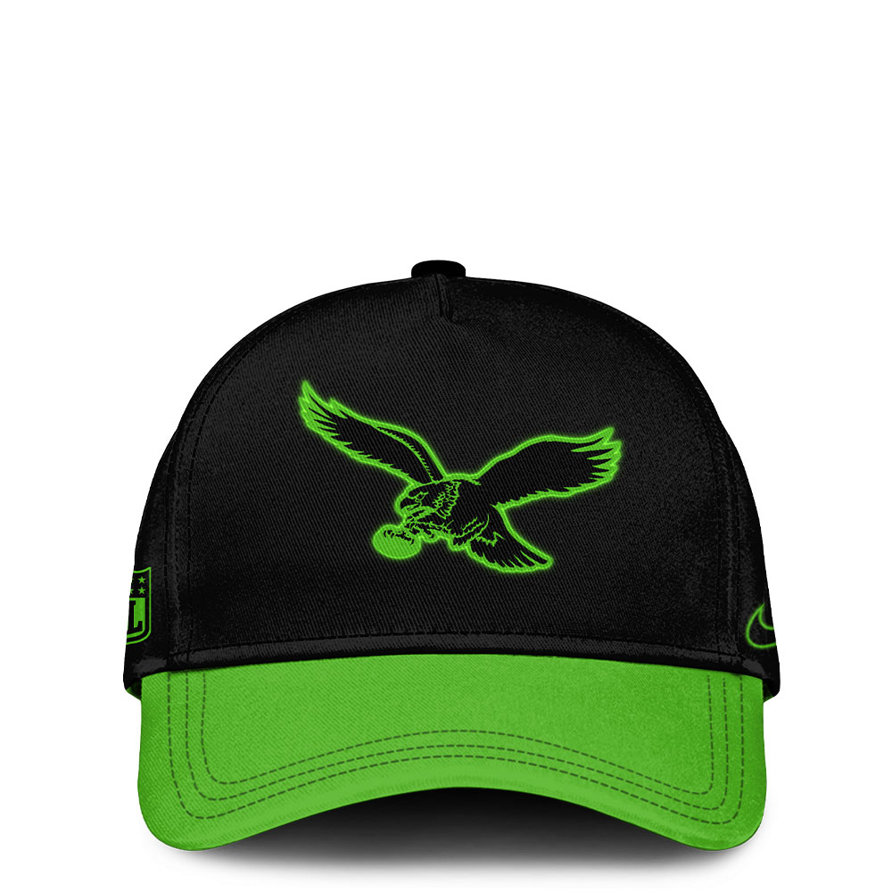 Philadelphia Eagles x Kelly Green Hoodie 2025