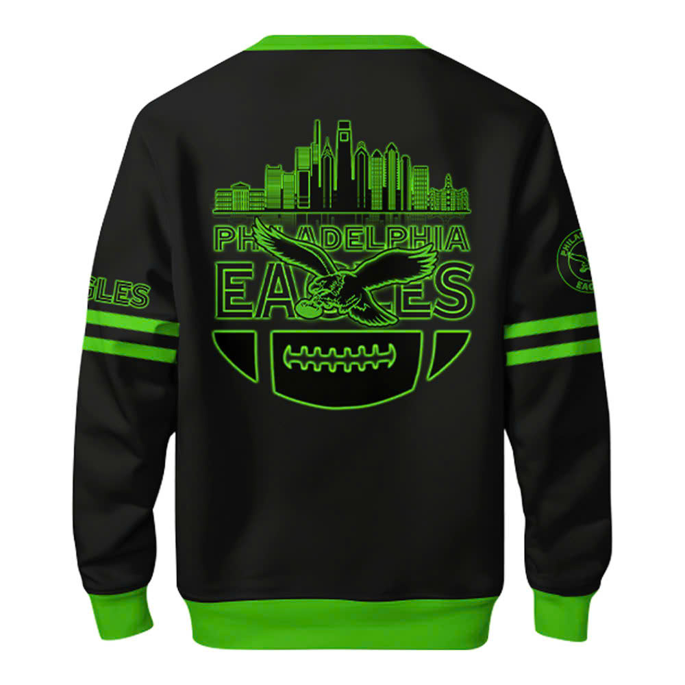 Philadelphia Eagles x Kelly Green Sweatshirt 2025