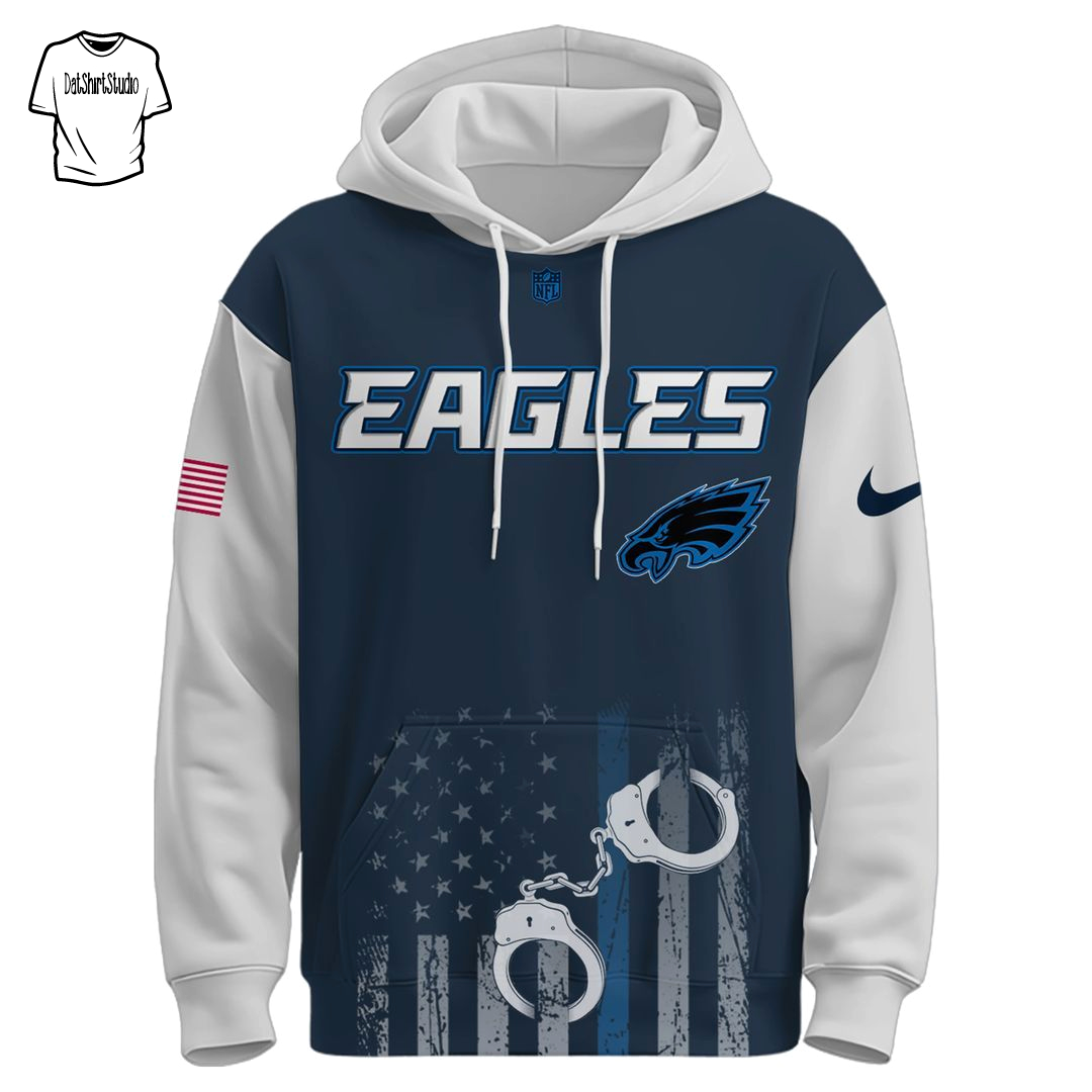 Philadelphia Eagles x LEAD 2025 Limited Edition Hoodie