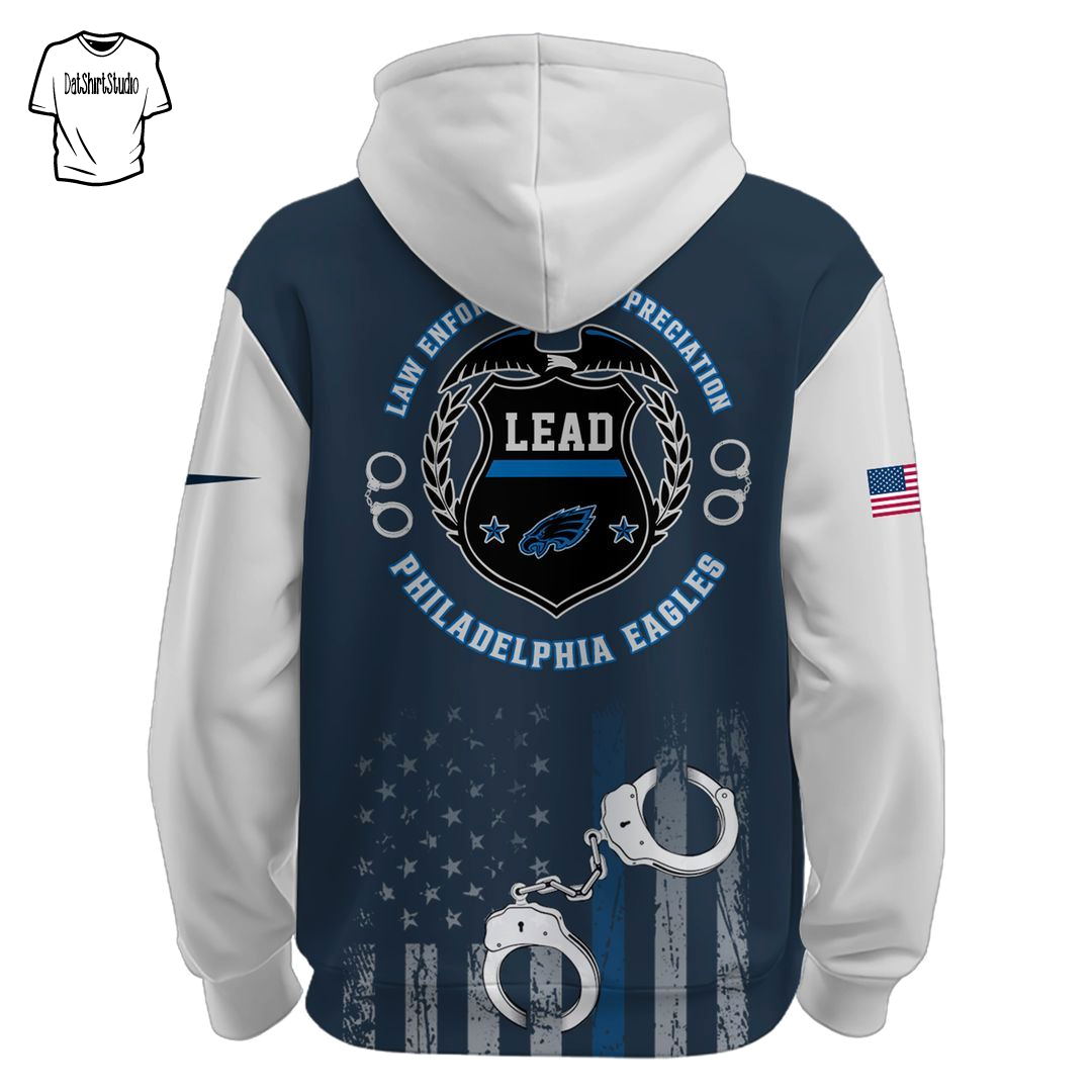 Philadelphia Eagles x LEAD 2025 Limited Edition Hoodie