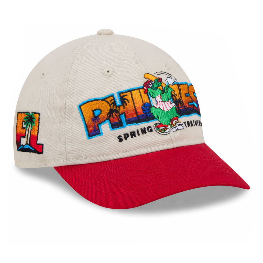Philadelphia Phillies 2026 Spring Training Fan Pack Cap