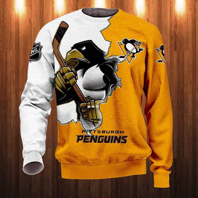 Pittsburgh Penguins Printing T-Shirt, Polo, Hoodie, Zip, Bomber 2176
