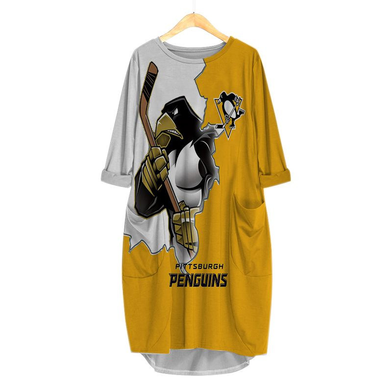 Pittsburgh Penguins Printing T-Shirt, Polo, Hoodie, Zip, Bomber 2176