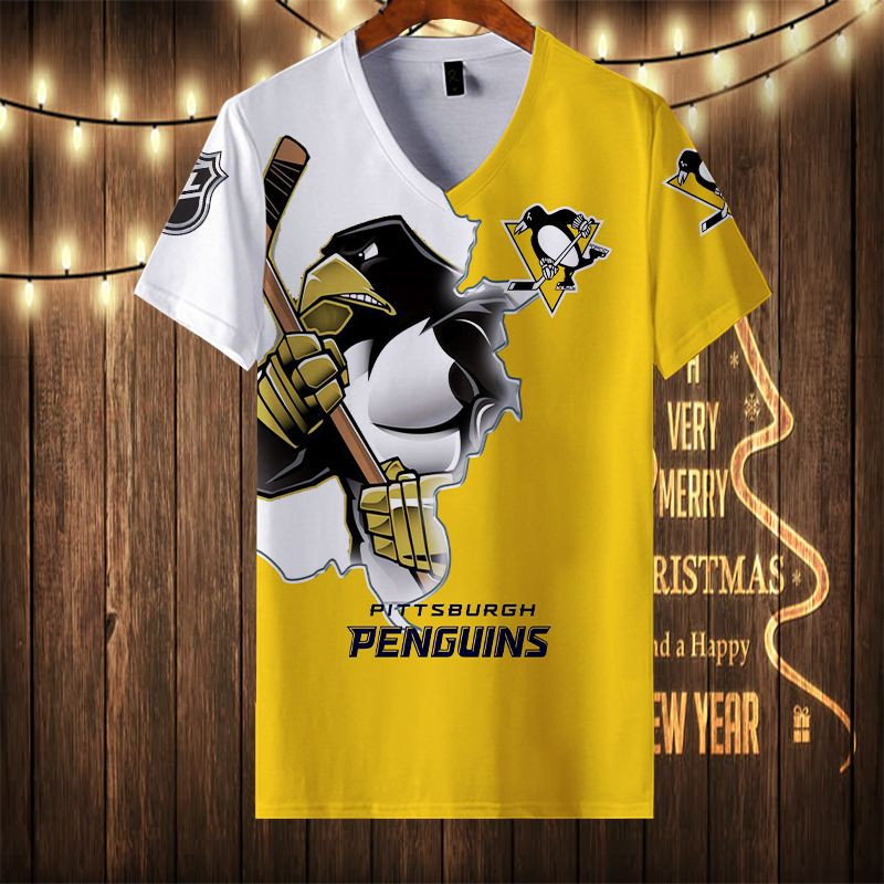 Pittsburgh Penguins Printing T-Shirt, Polo, Hoodie, Zip, Bomber 2176