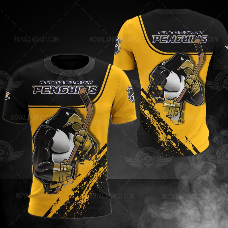 Pittsburgh Penguins Printing T-Shirt, Polo, Hoodie, Zip, Bomber 3134