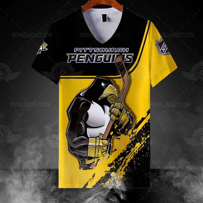 Pittsburgh Penguins Printing T-Shirt, Polo, Hoodie, Zip, Bomber 3134