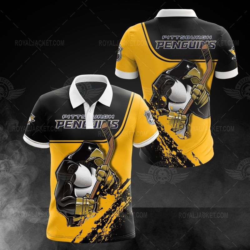 Pittsburgh Penguins Printing T-Shirt, Polo, Hoodie, Zip, Bomber 3134