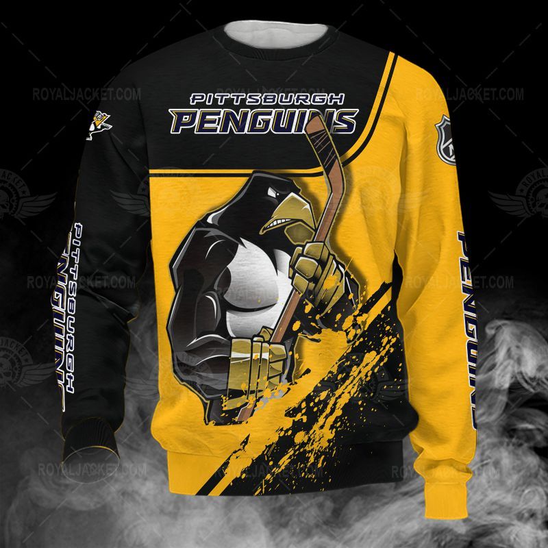 Pittsburgh Penguins Printing T-Shirt, Polo, Hoodie, Zip, Bomber 3134