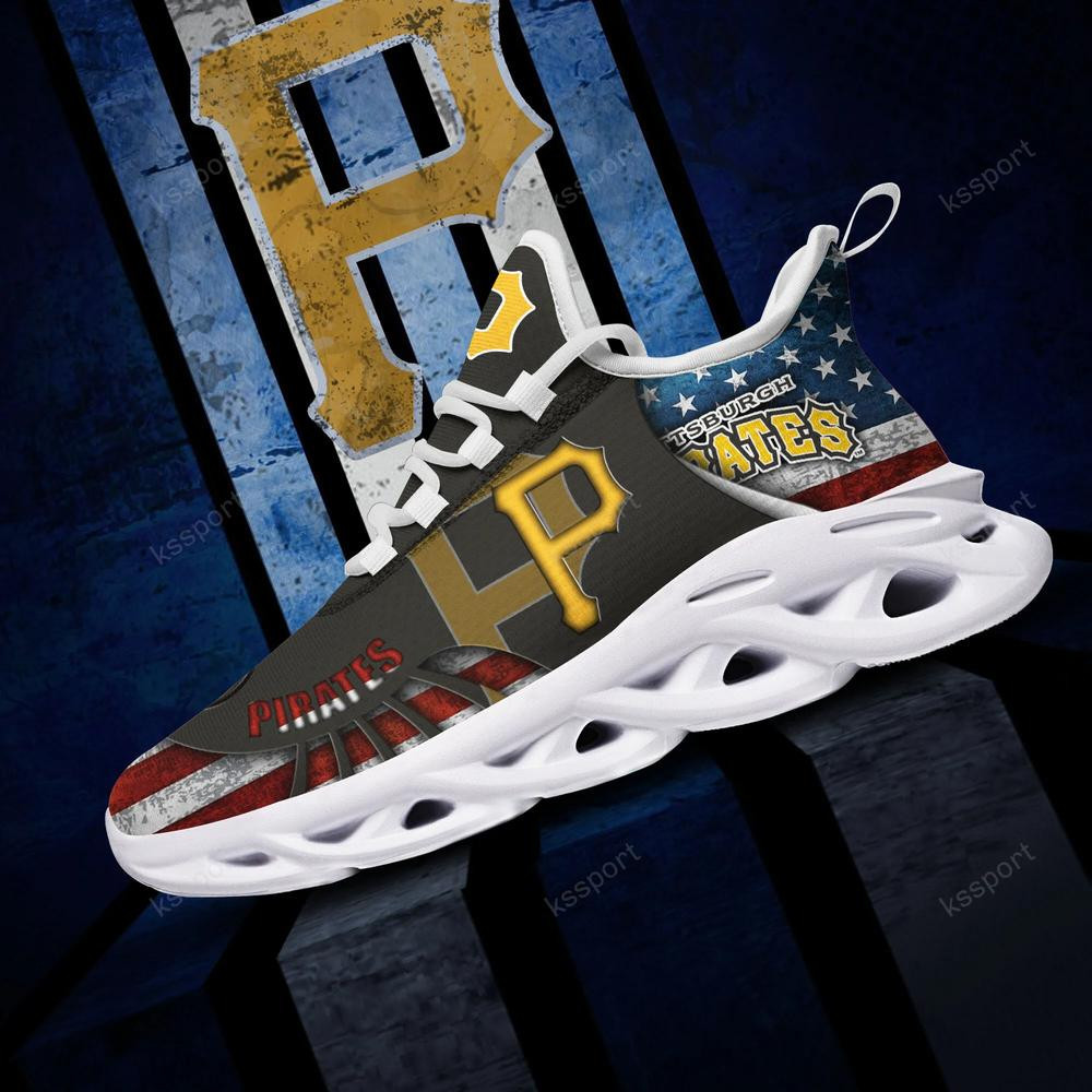 Pittsburgh Pirates Max Soul Clunky Shoes