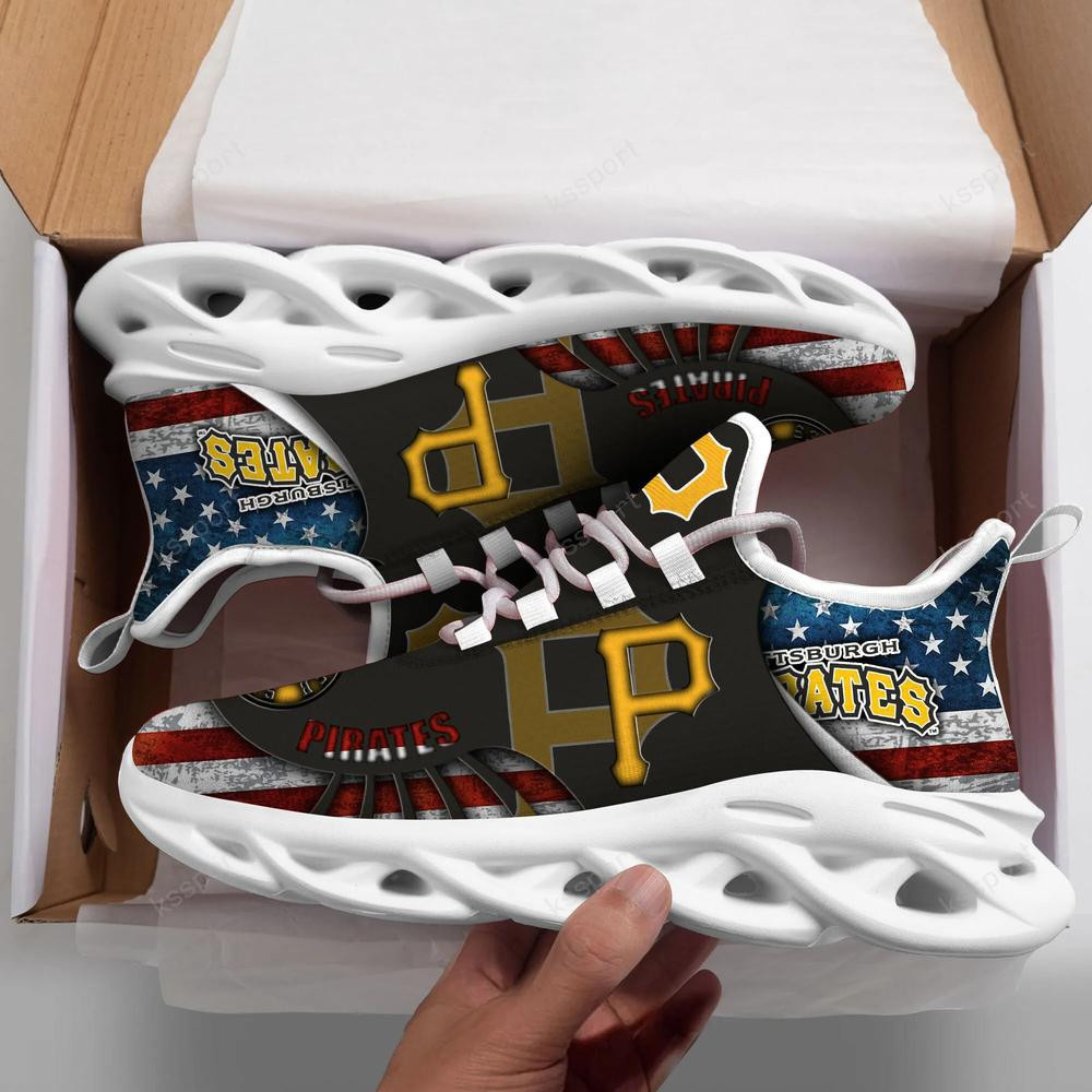 Pittsburgh Pirates Max Soul Clunky Shoes