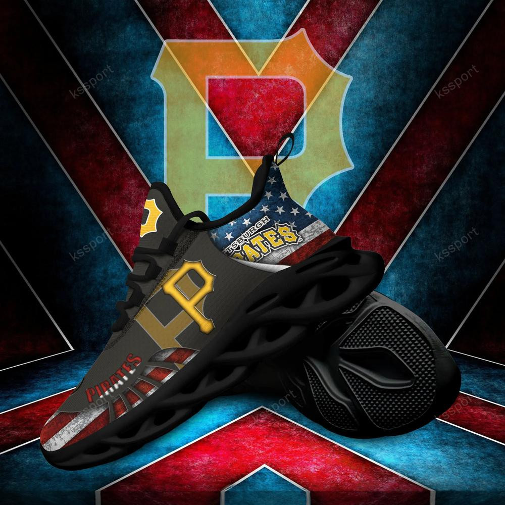 Pittsburgh Pirates Max Soul Clunky Shoes