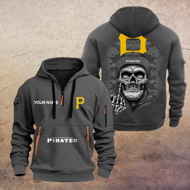 Pittsburgh Pirates New Hoodie 1125