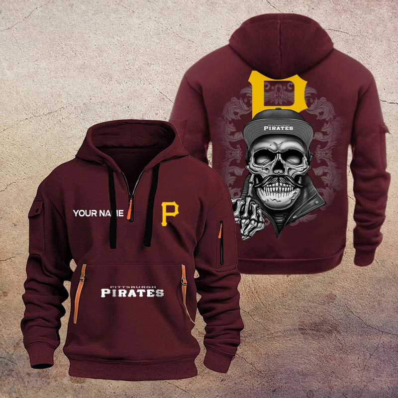 Pittsburgh Pirates New Hoodie 1125