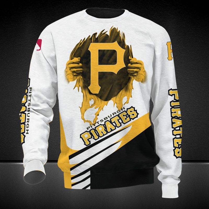 Pittsburgh Pirates Printing T-Shirt, Polo, Hoodie, Zip, Bomber 7482