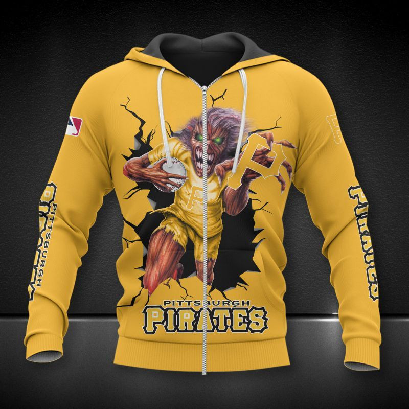 Pittsburgh Pirates Printing T-Shirt, Polo, Hoodie, Zip, Bomber 8237