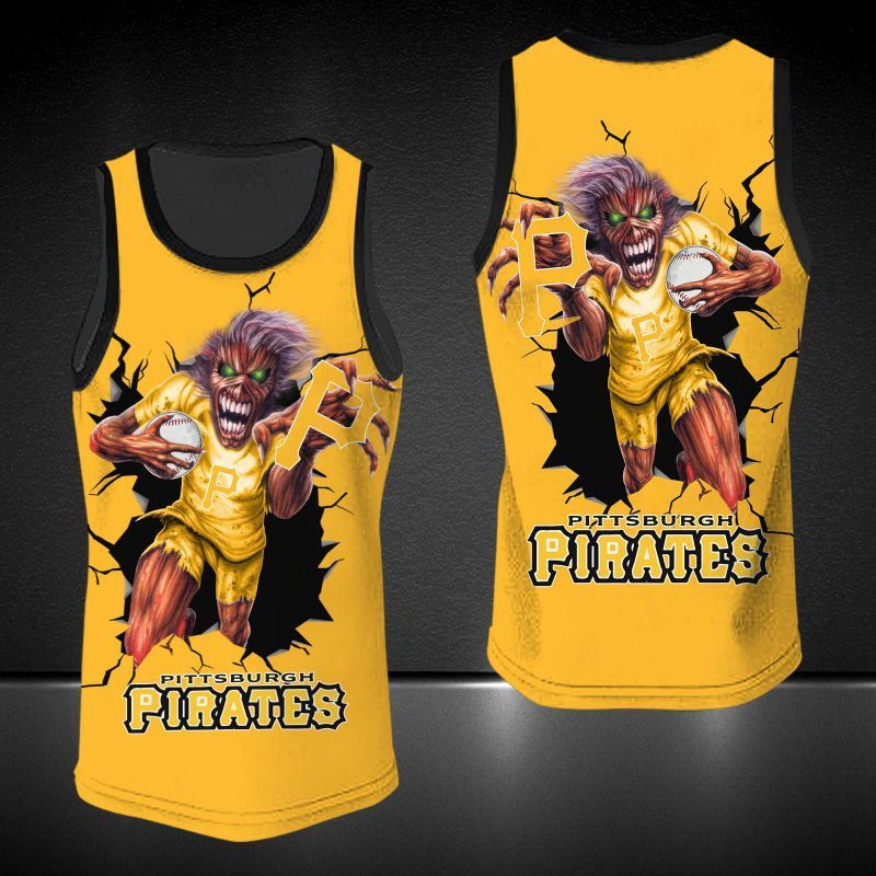 Pittsburgh Pirates Printing T-Shirt, Polo, Hoodie, Zip, Bomber 8237