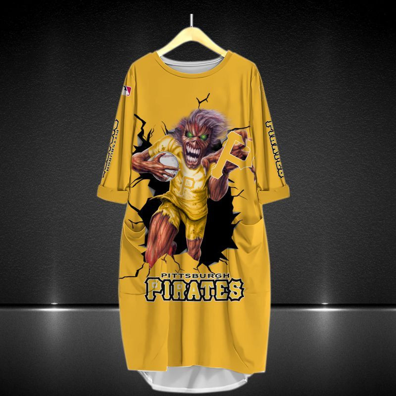 Pittsburgh Pirates Printing T-Shirt, Polo, Hoodie, Zip, Bomber 8237