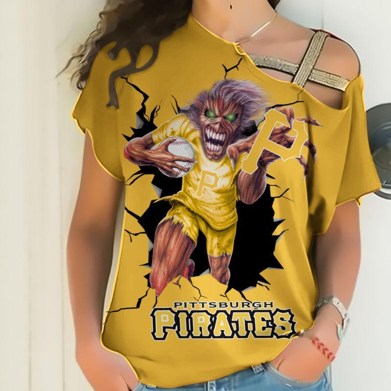 Pittsburgh Pirates Printing T-Shirt, Polo, Hoodie, Zip, Bomber 8237