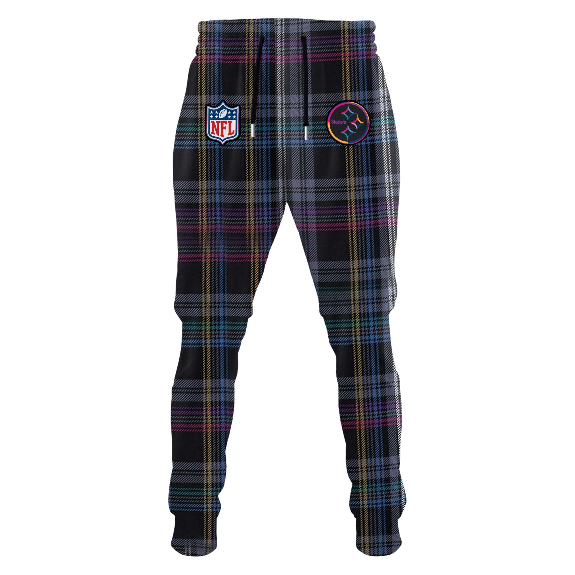 Pittsburgh Steelers Crucial Catch Hoodie V2