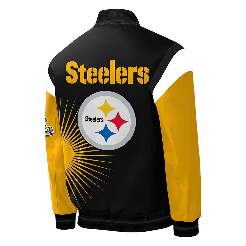 Pittsburgh Steelers Snoop Dogg Jacket