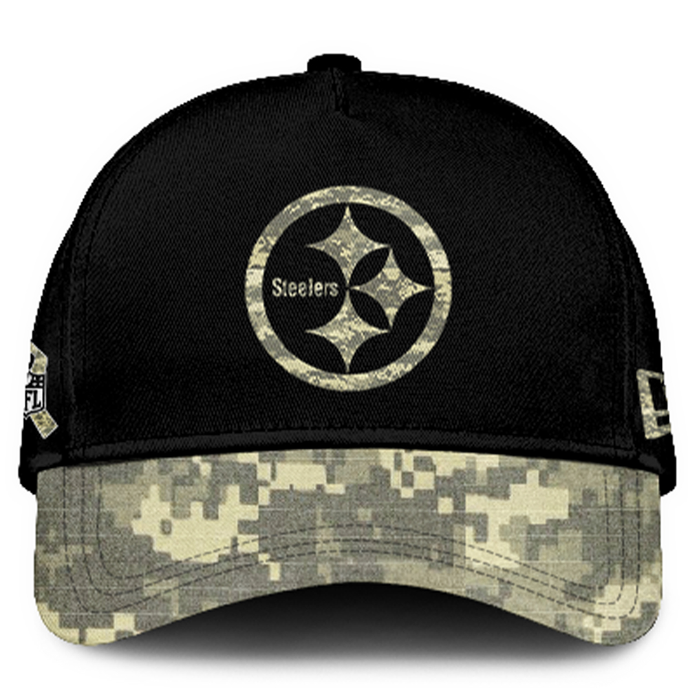 Pittsburgh Steelers Veterans Day Hoodie