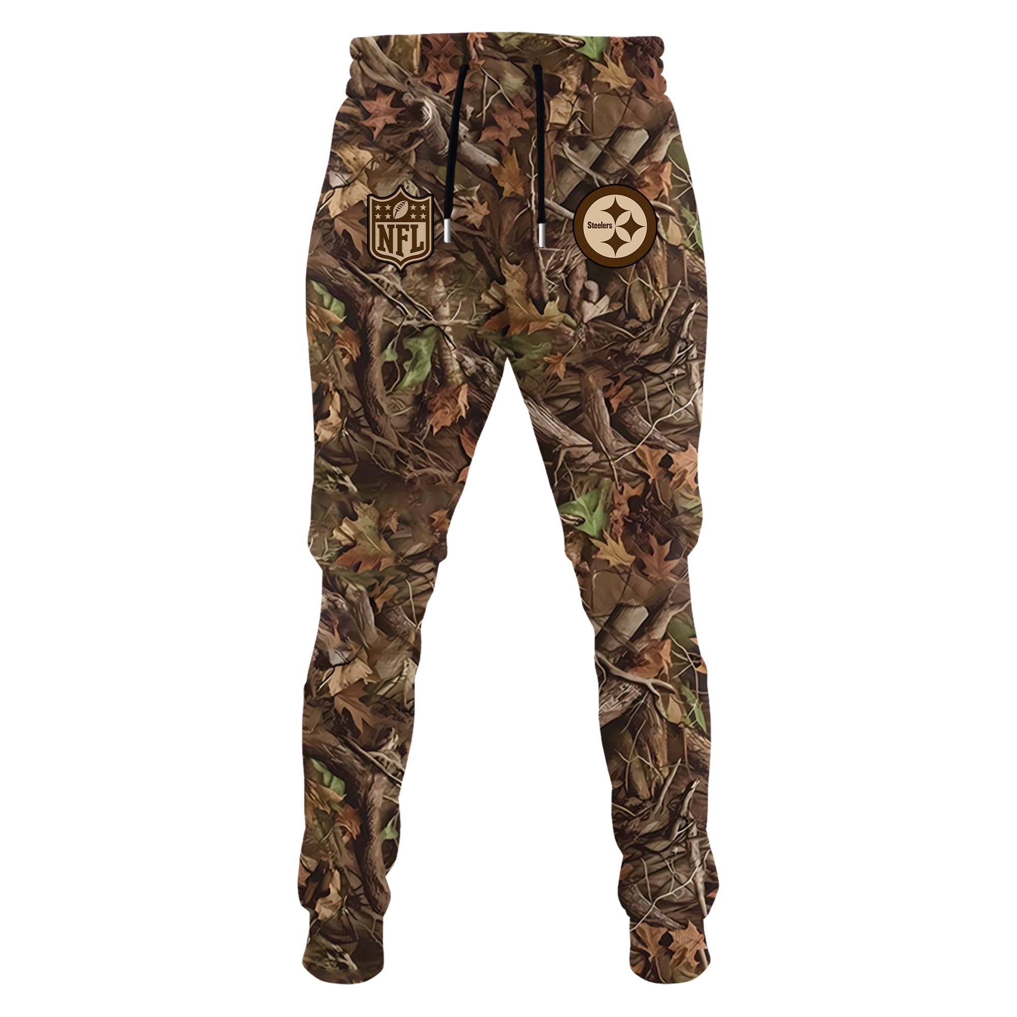 Pittsburgh Steelers x Hunting Hoodie