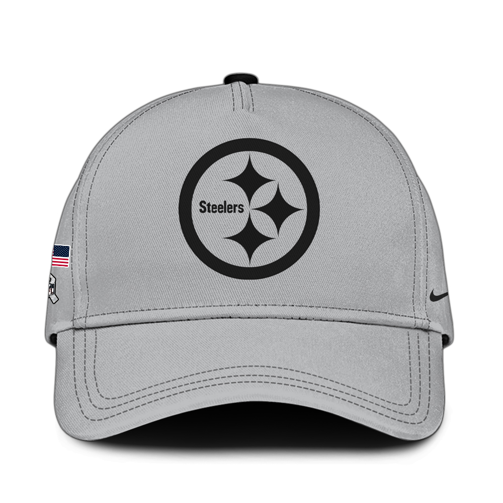 Pittsburgh Steelers x Veterans Day Hoodie