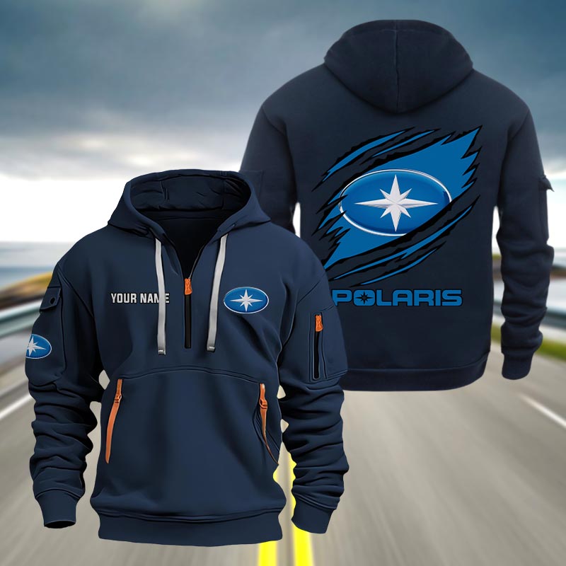 Polaris Heavy Hoodie