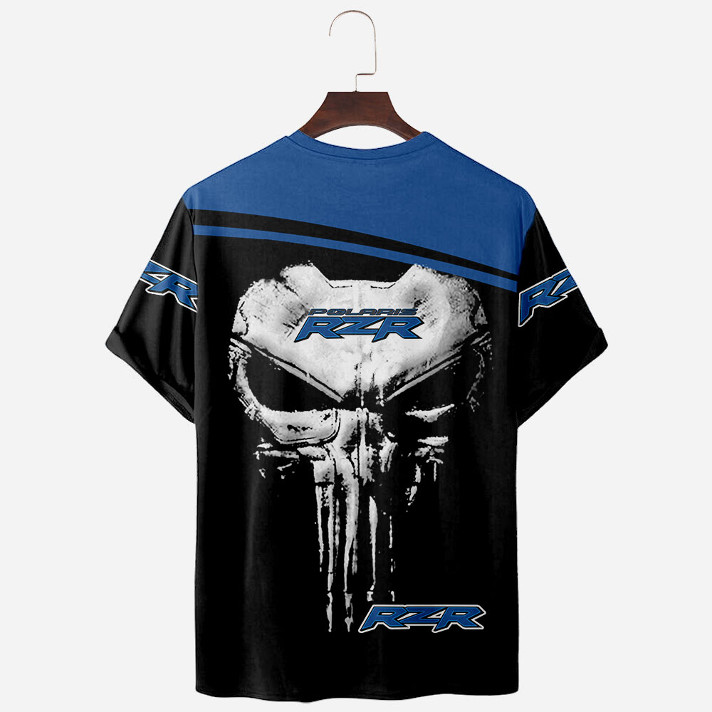 Polaris Rzr Hoodie, T-Shirt, Polo Shirt, Hawaiian Shirt, Collared Shirt, Zip Hoodie, Bomber Jacket, 3D All Over Print Clothing Store