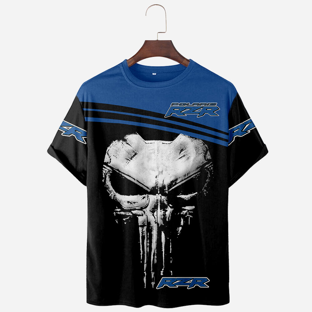 Polaris Rzr Hoodie, T-Shirt, Polo Shirt, Hawaiian Shirt, Collared Shirt, Zip Hoodie, Bomber Jacket, 3D All Over Print Clothing Store