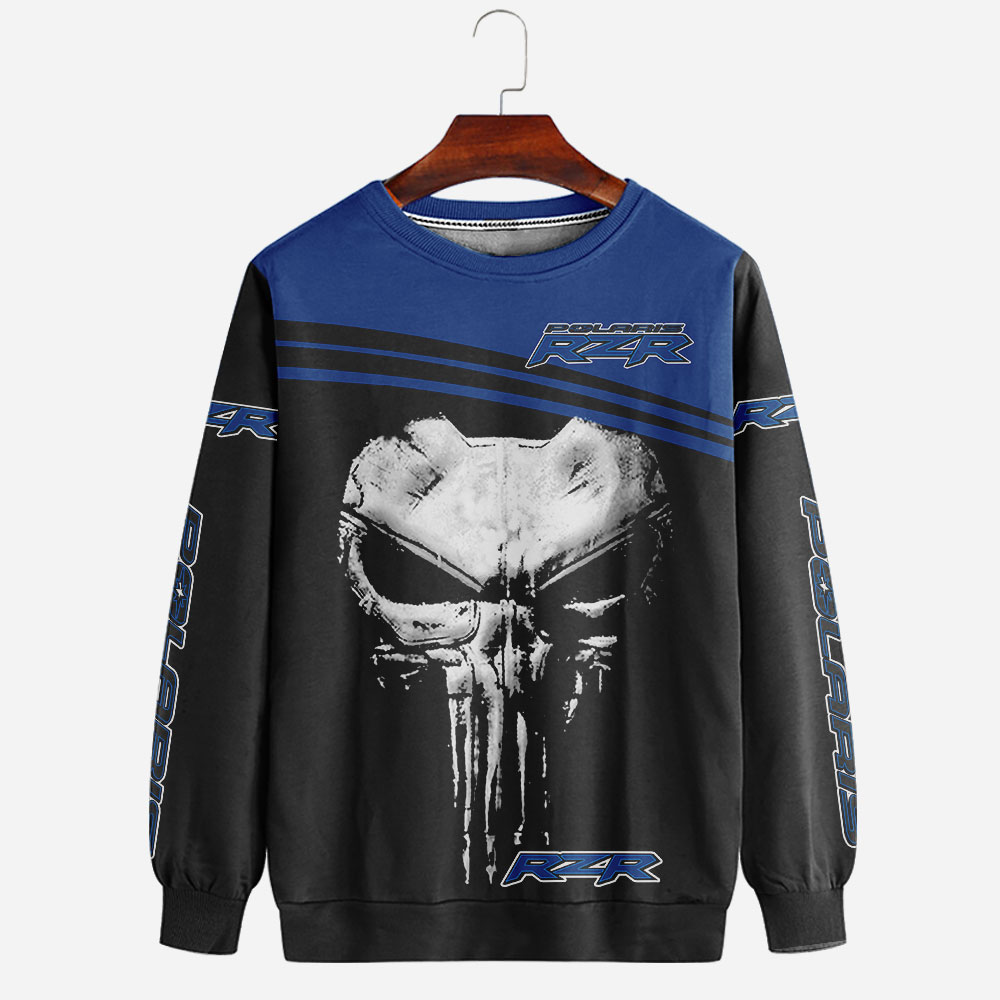 Polaris Rzr Hoodie, T-Shirt, Polo Shirt, Hawaiian Shirt, Collared Shirt, Zip Hoodie, Bomber Jacket, 3D All Over Print Clothing Store