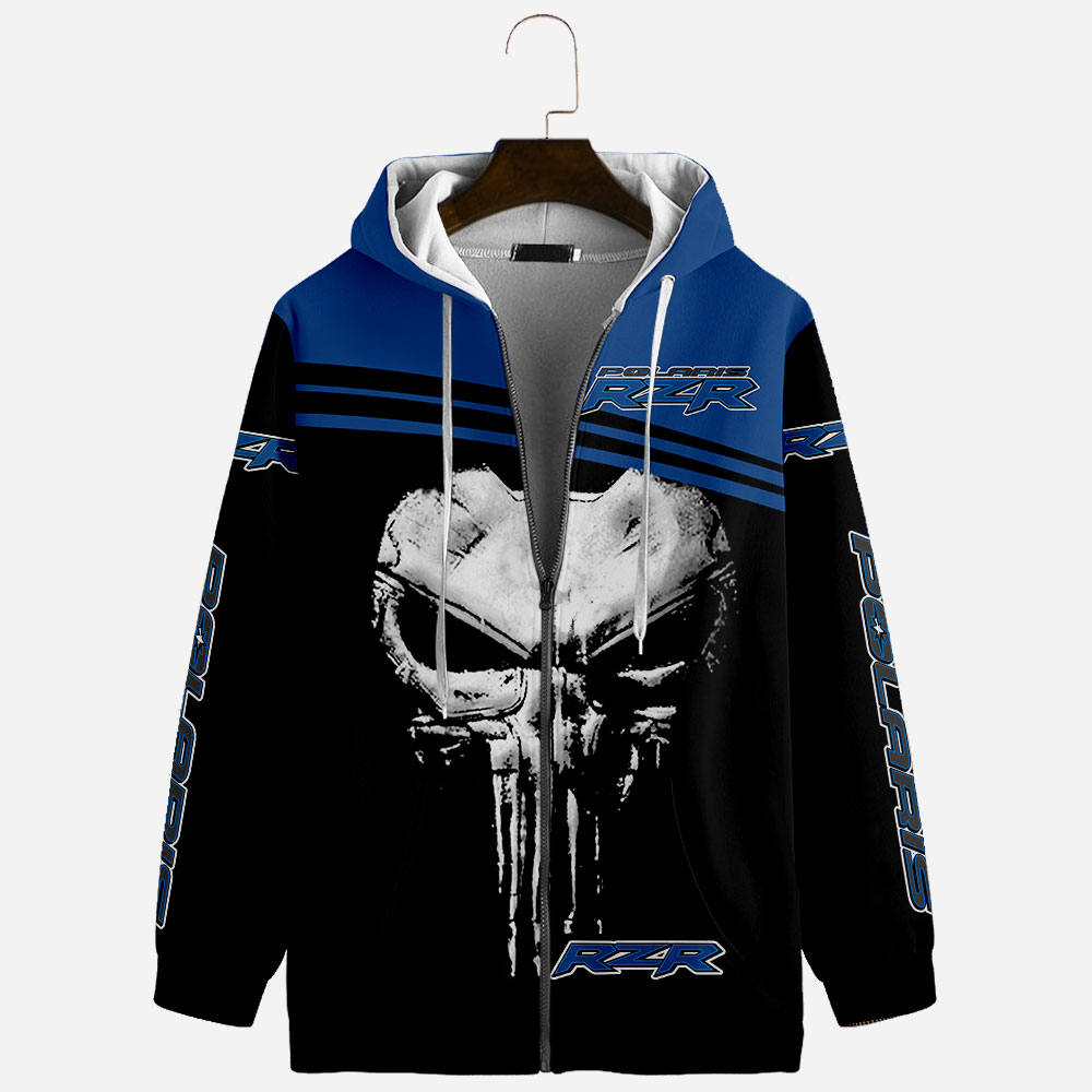 Polaris Rzr Hoodie, T-Shirt, Polo Shirt, Hawaiian Shirt, Collared Shirt, Zip Hoodie, Bomber Jacket, 3D All Over Print Clothing Store