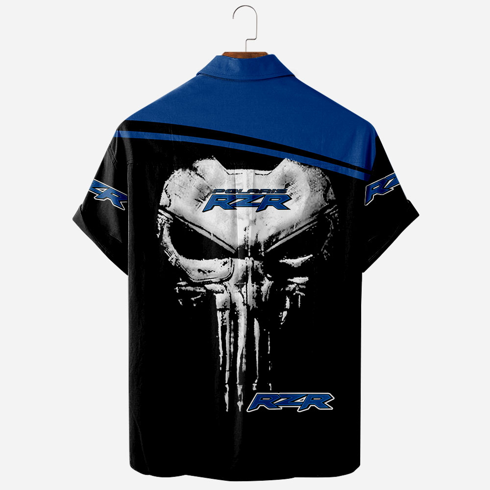 Polaris Rzr Hoodie, T-Shirt, Polo Shirt, Hawaiian Shirt, Collared Shirt, Zip Hoodie, Bomber Jacket, 3D All Over Print Clothing Store