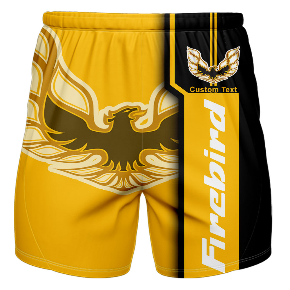 Pontiac Firebird 3D Apparel Zip Hoodie,Pant,Polo, Button Hawaii Shirt Personalized