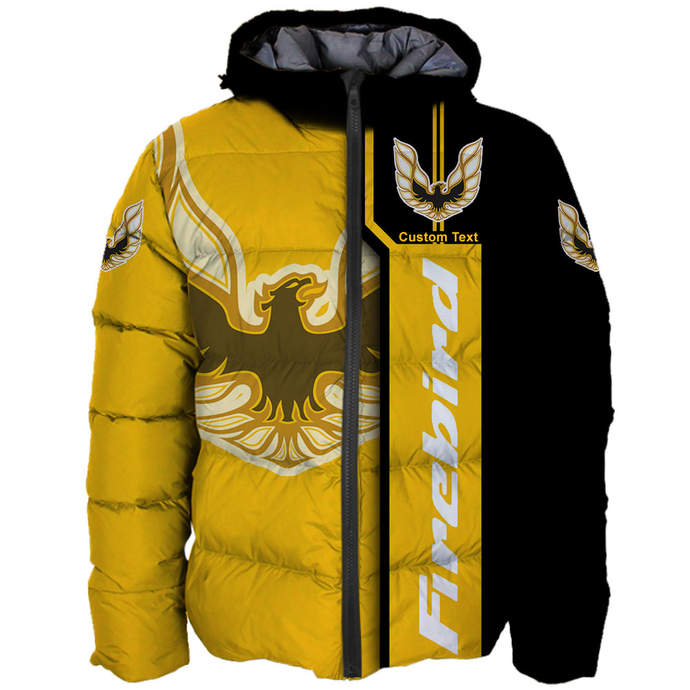 Pontiac Firebird 3D Apparel Zip Hoodie,Pant,Polo, Button Hawaii Shirt Personalized