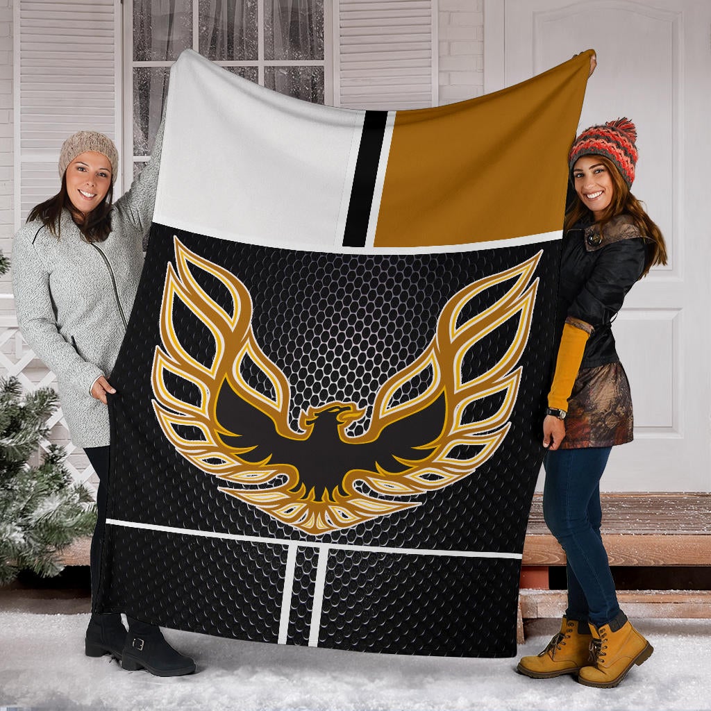 Pontiac Firebird Blanket