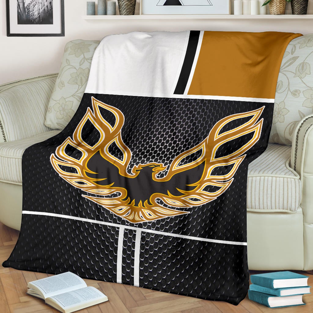 Pontiac Firebird Blanket