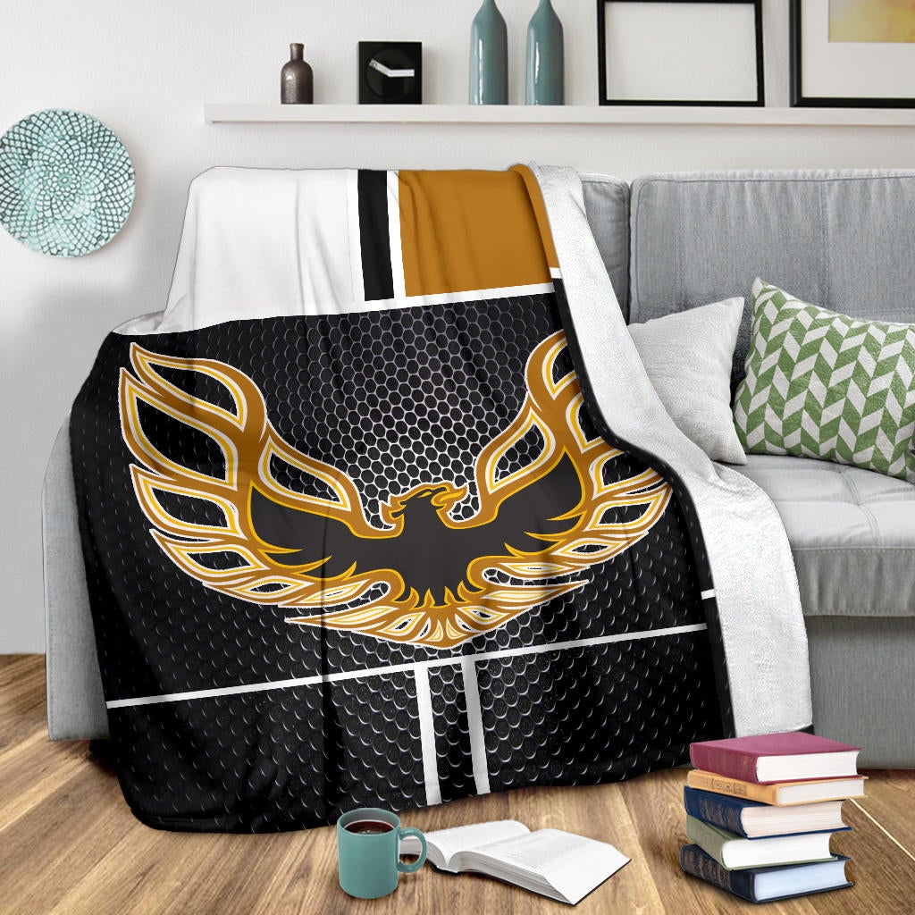 Pontiac Firebird Blanket