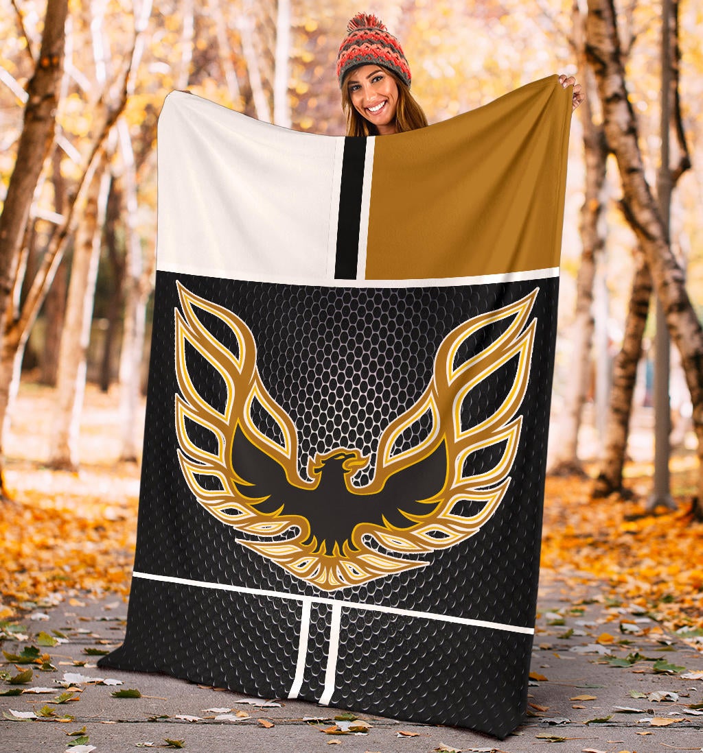 Pontiac Firebird Blanket