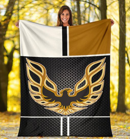 Pontiac Firebird Blanket