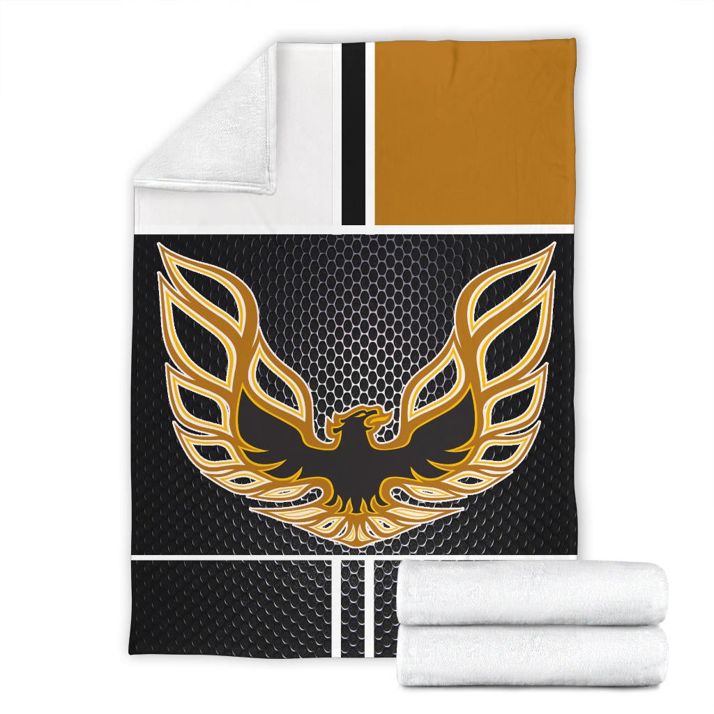 Pontiac Firebird Blanket