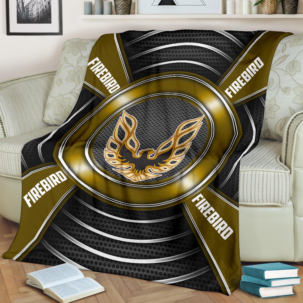 Pontiac Firebird Blanket V1