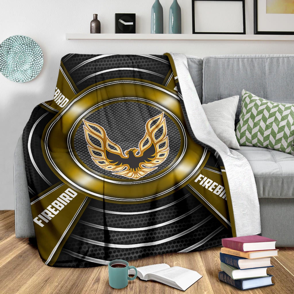 Pontiac Firebird Blanket V1