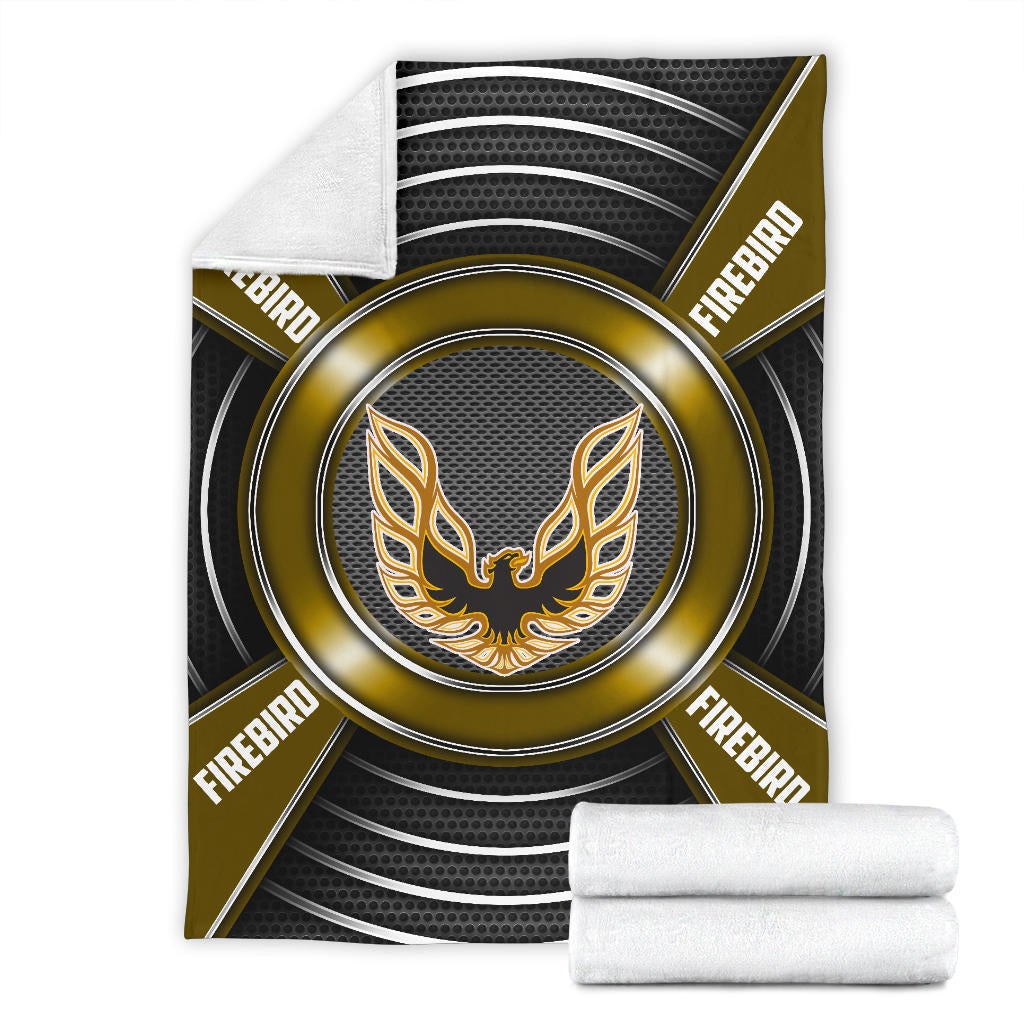 Pontiac Firebird Blanket V1