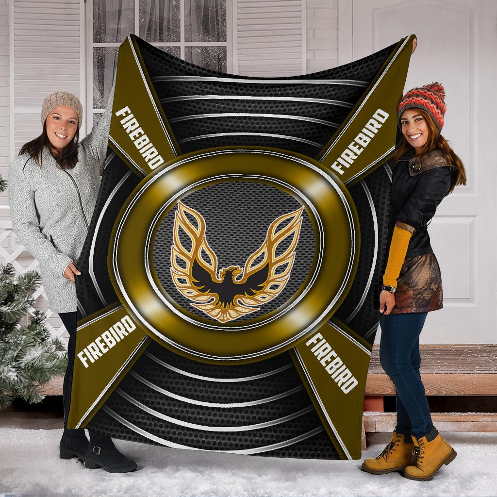 Pontiac Firebird Blanket V1
