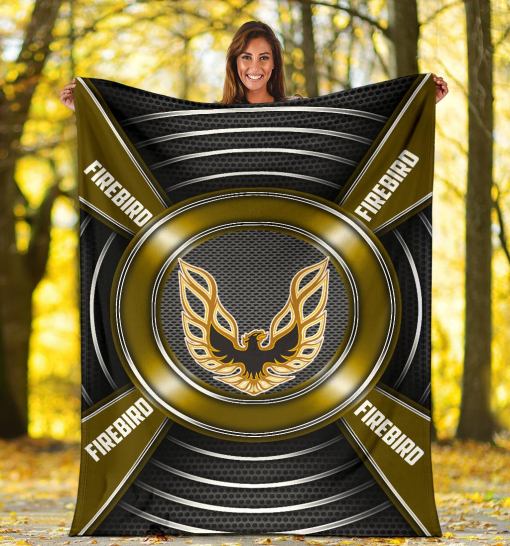 Pontiac Firebird Blanket V1