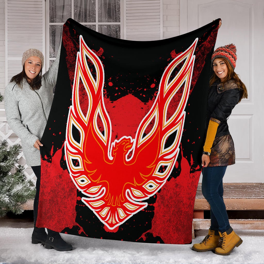 Pontiac Firebird Blanket V2