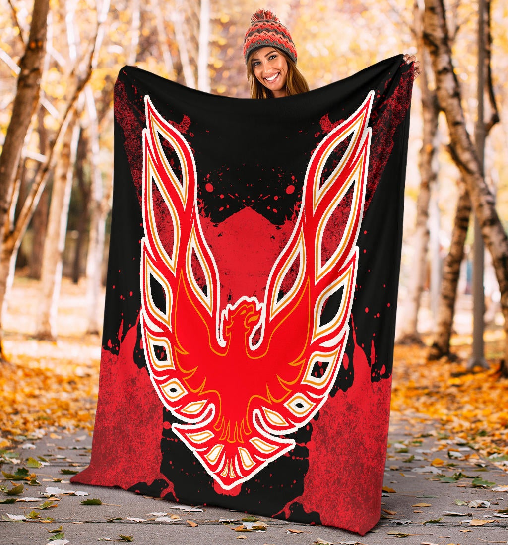 Pontiac Firebird Blanket V2